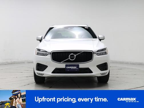 2018 Volvo XC60 T6 R-Design
