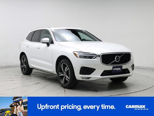 2018 Volvo XC60 T6 R-Design