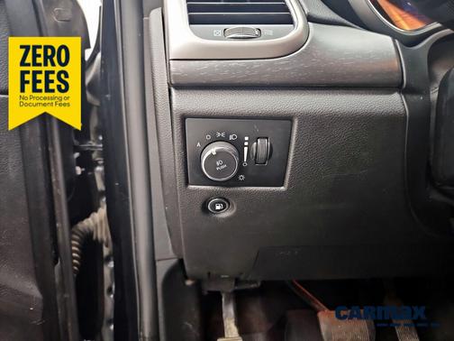 Black 2018 Jeep Grand Cherokee Laredo E