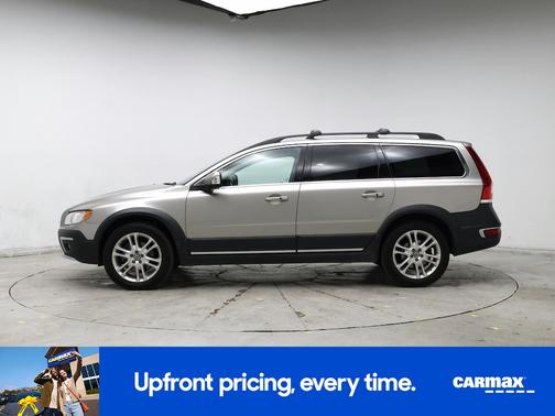 2016 Volvo XC70 T5 Platinum