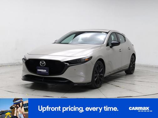 Gray 2024 Mazda Mazda3 2.5 Turbo Premium Plus