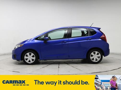 2017 Honda Fit LX