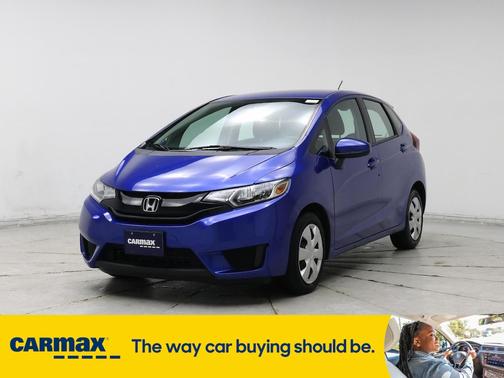 2017 Honda Fit LX