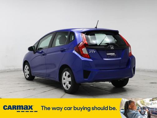 2017 Honda Fit LX