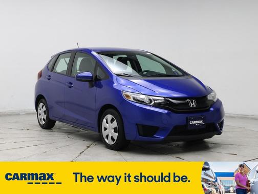 2017 Honda Fit LX