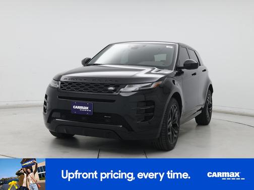 2022 Land Rover Range Rover Evoque R-Dynamic SE