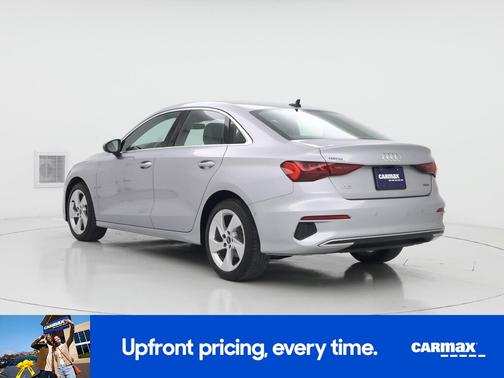 2023 Audi A3 Premium Plus