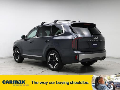 2023 Kia Telluride EX