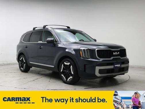 2023 Kia Telluride EX