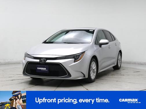 2022 Toyota Corolla XLE