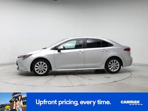 2022 Toyota Corolla XLE