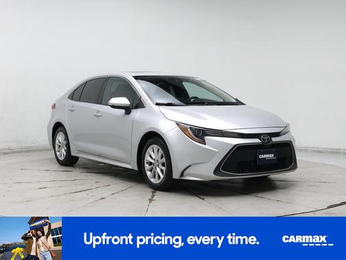 2022 Toyota Corolla XLE