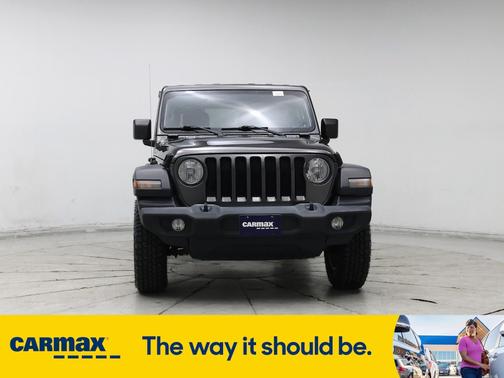 2019 Jeep Wrangler Sport S