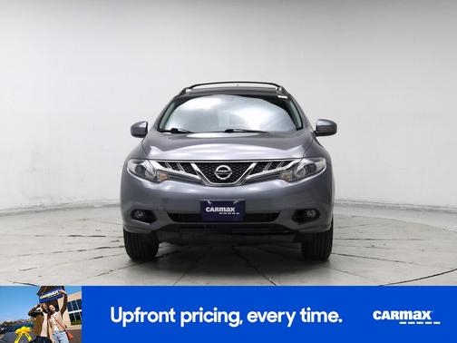 Gray 2014 Nissan Murano SL