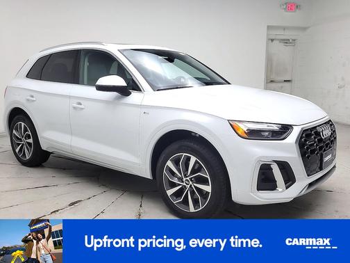 2022 Audi Q5 Premium Plus