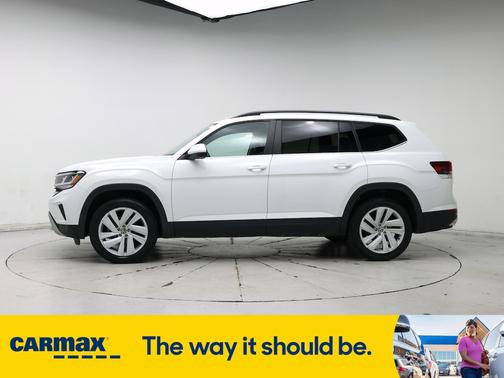 2021 Volkswagen Atlas SE w/Tech