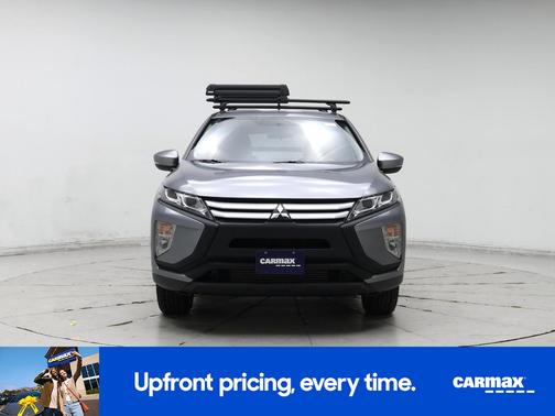 2019 Mitsubishi Eclipse Cross ES