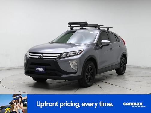 2019 Mitsubishi Eclipse Cross ES