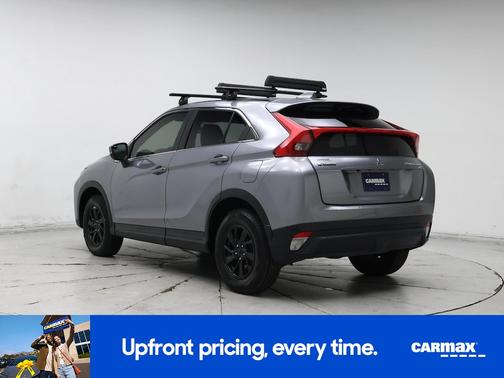 2019 Mitsubishi Eclipse Cross ES
