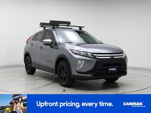 2019 Mitsubishi Eclipse Cross ES