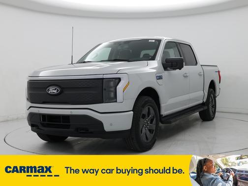2024 Ford F-150 Lightning Flash