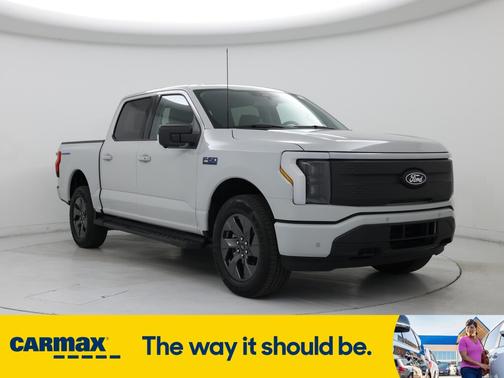 2024 Ford F-150 Lightning Flash
