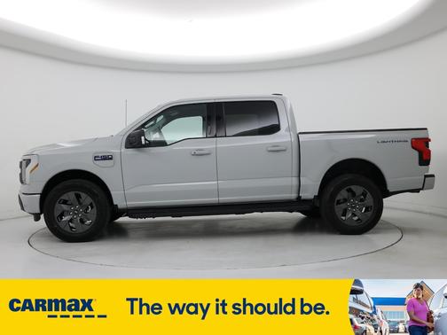 2024 Ford F-150 Lightning Flash