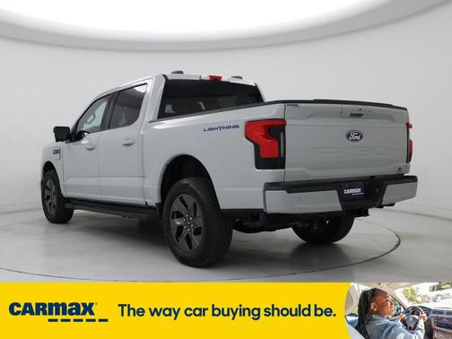 2024 Ford F-150 Lightning Flash