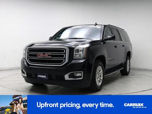 2020 GMC Yukon XL SLT