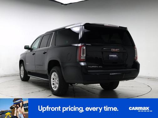 2020 GMC Yukon XL SLT