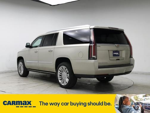 2015 Cadillac Escalade ESV Platinum