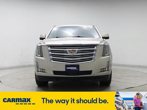 2015 Cadillac Escalade ESV Platinum