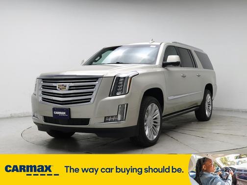 2015 Cadillac Escalade ESV Platinum