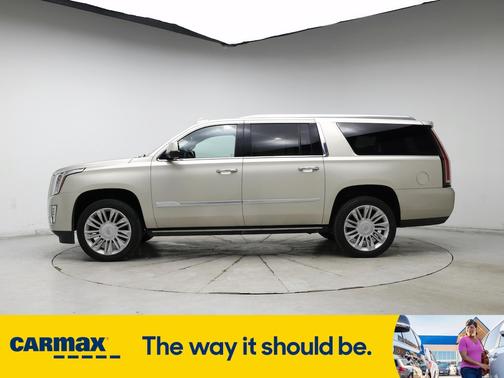2015 Cadillac Escalade ESV Platinum