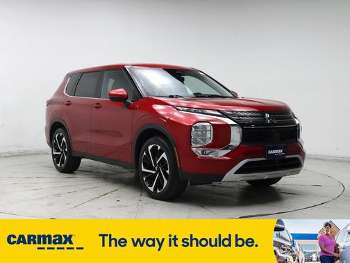 2024 Mitsubishi Outlander SE