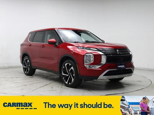 2024 Mitsubishi Outlander SE