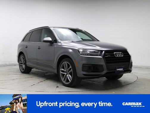 2017 Audi Q7 Prestige