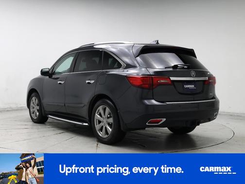 2014 Acura MDX Advance