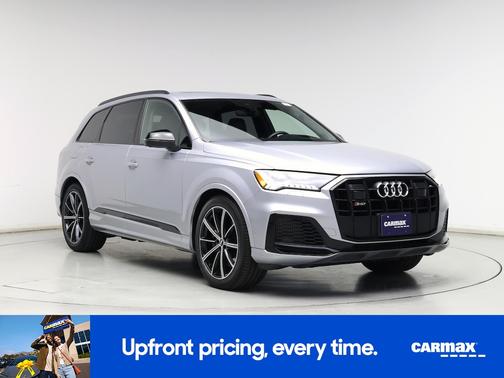 2021 Audi SQ7 Prestige