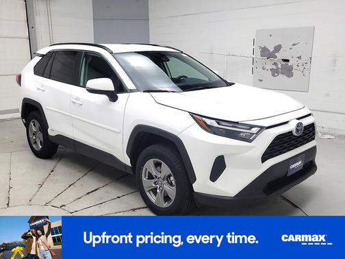 2024 Toyota RAV4 Hybrid LE