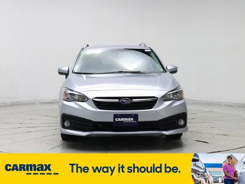 2022 Subaru Impreza Premium