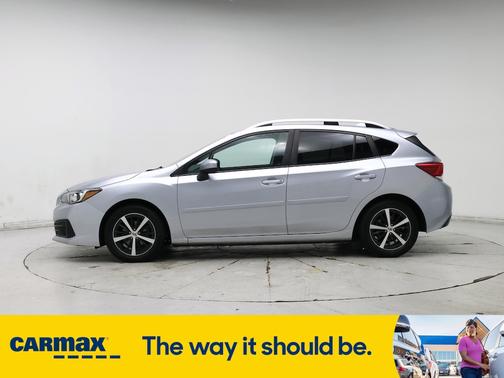 2022 Subaru Impreza Premium