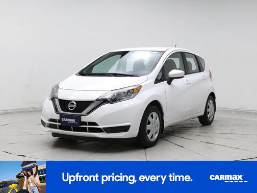 2017 Nissan Versa Note SV