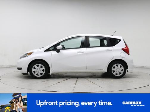 2017 Nissan Versa Note SV