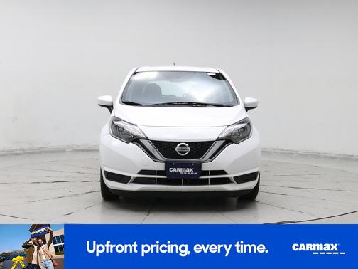 2017 Nissan Versa Note SV