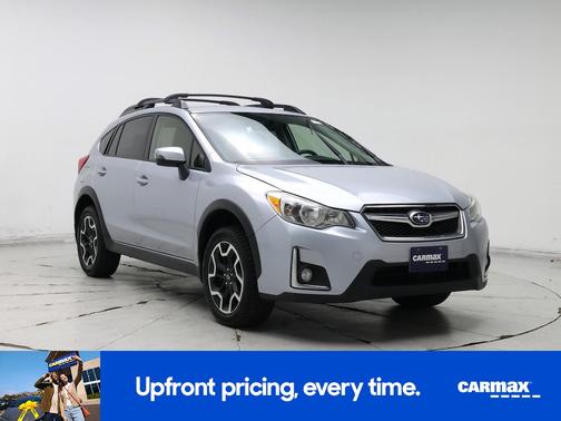 2017 Subaru Crosstrek Limited