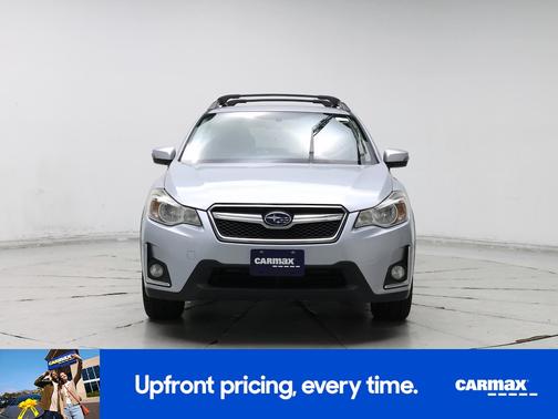 2017 Subaru Crosstrek Limited