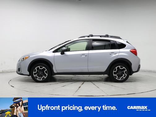 2017 Subaru Crosstrek Limited