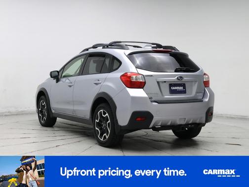 2017 Subaru Crosstrek Limited