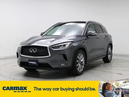 2020 INFINITI QX50 Luxe
